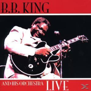 B.B. King - Live !  - (CD)