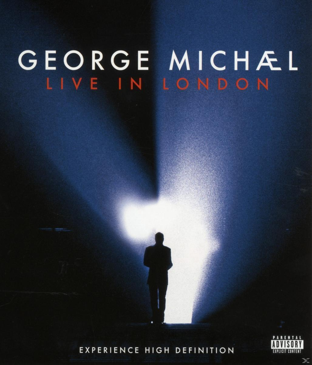 Michael London - In George Live Michael George (Blu-ray) - -