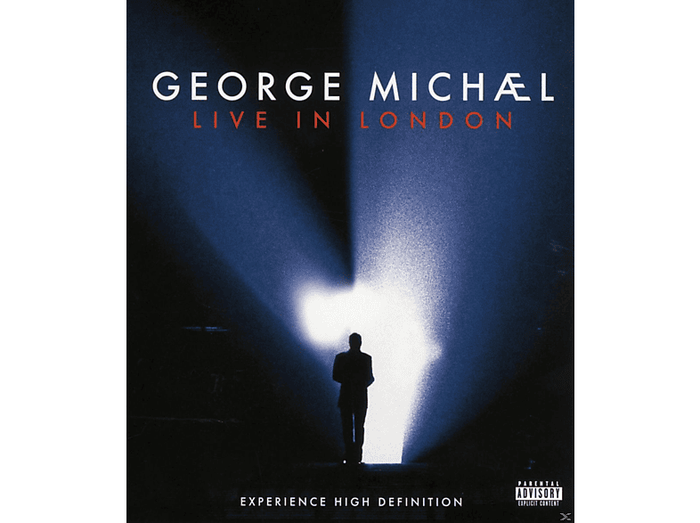 Michael London - In George Live Michael George (Blu-ray) - -