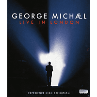 George Michael - George Michael - Live In London  - (Blu-ray)