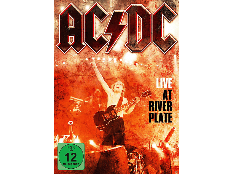 - River Plate - At (DVD) Live AC/DC