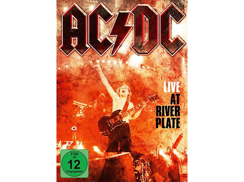 AC/DC - Live At River Plate  - (DVD)