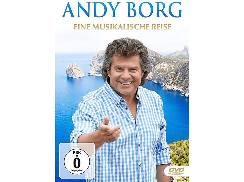 (DVD) MUSIKALISCHE EINE Andy REISE - - Borg