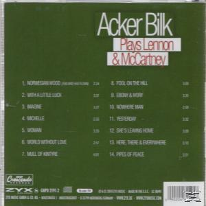 Acker Mr.bilk´s, Acker Bilk - (CD) Bilk Acker Mccartney Lennon - & Plays