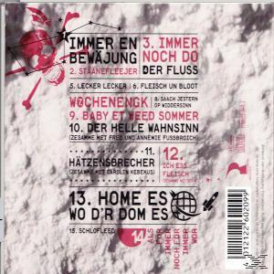 Kasalla - Immer En Bewäjung  - (CD)