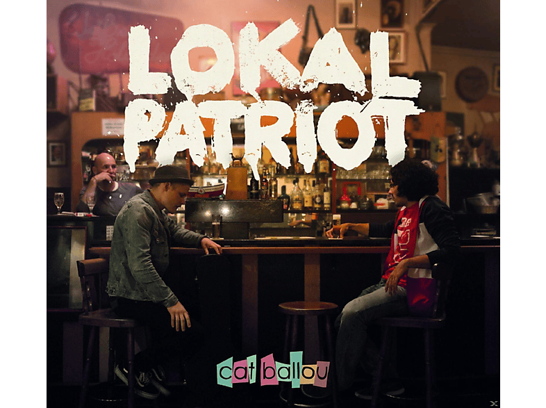 Cat Ballou Cat Ballou Lokalpatriot (CD) Rock & Pop CDs MediaMarkt