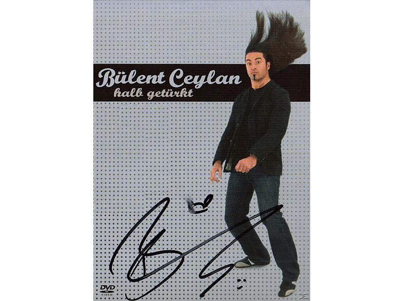 Bülent Ceylan - Halb getürkt DVD