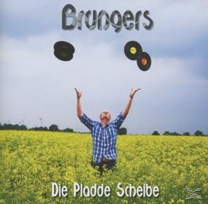 Brungers - Die Pladde Scheibe  - (CD)