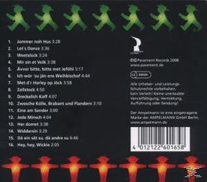 De Bläck Fööss - Jommer Noh Hus...Oder Solle  - (CD)