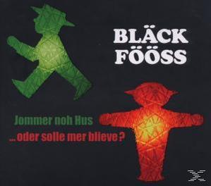 De Bläck Fööss - Jommer Noh Hus...Oder Solle  - (CD)