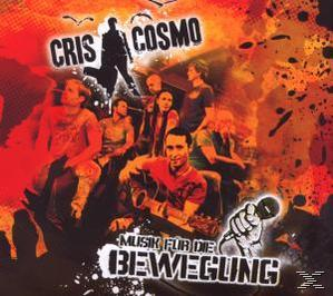 Die Cris - Bewegung Für Cosmo (CD) - Musik
