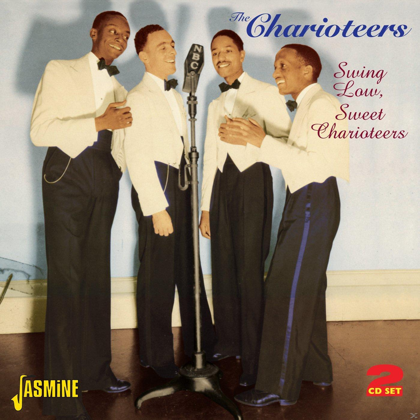 The Charioteers LOW (CD) - SWEET - CHARIOTEE SWING