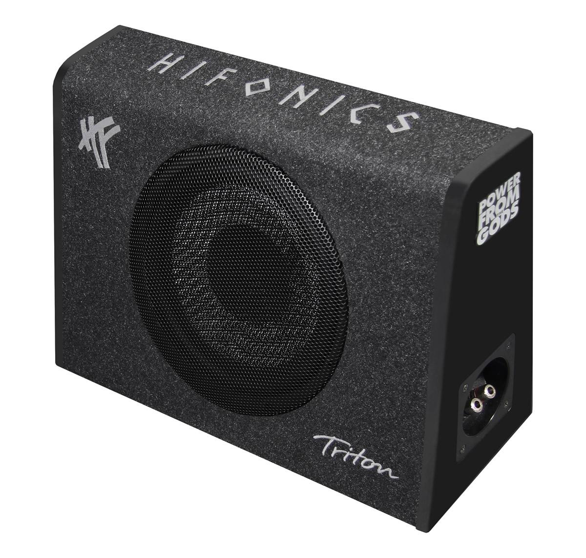 HIFONICS TRS200 Single Gehäusesubwoofer Passiv