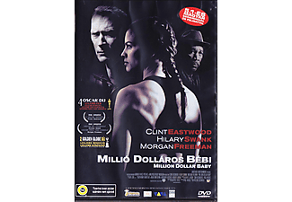 Millió dolláros bébi (DVD)