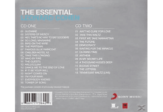 Leonard Cohen - The Essential Leonard Cohen  - (CD)