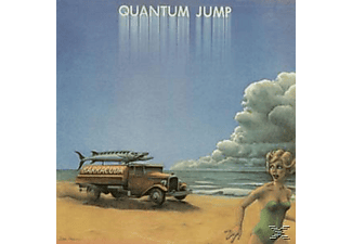 Quantum Jump - Barracuda  - (CD)
