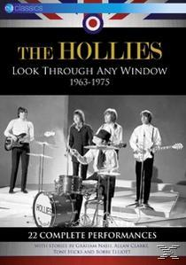The Hollies - Look Through Any Window 1963-1975  - (DVD)