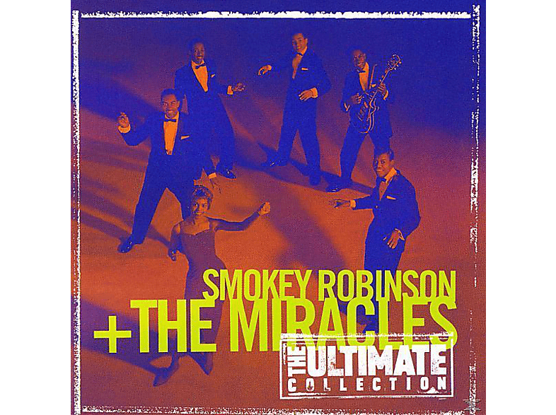 Smokey Robinson, Smokey Robinson & The Miracles - Ultimate Collection - (CD)