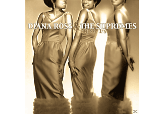 Diana Ross & The Supremes - The No.1's (CD)