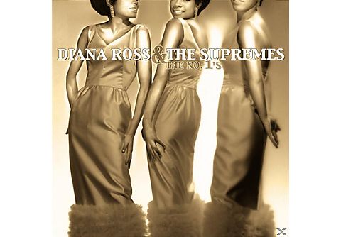 Diana Ross - NO.1S [CD]