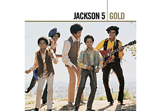 Jackson 5 - Gold (CD)