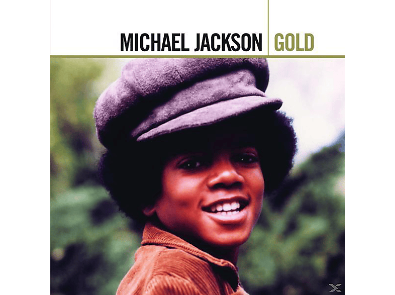 Michael Jackson - Gold CD