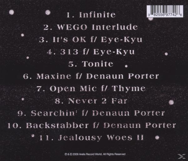 Eminem - Infinite  - (CD)