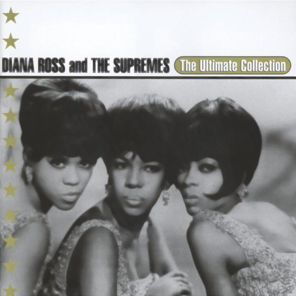 Diana Ross & The Supremes - Ultimate Collection (CD)