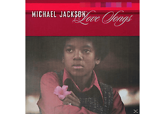 Michael Jackson - Love Songs (CD)