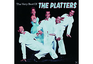The Platters - The Very Best Of The Platters (CD)