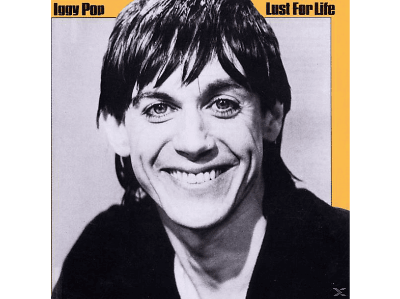 Iggy Pop Iggy Pop LUST FOR LIFE (CD) Rock & Pop CDs MediaMarkt