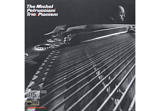 Michel Petrucciani - Pianism (CD)