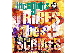 Incognito - Tribes Vibes & Scribes (Re-Issue)  - (CD)