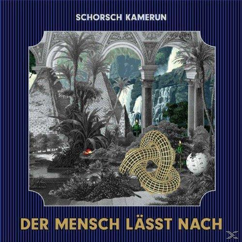 Mensch Schorsch Bonus-CD) - + Lässt Nach Der - (LP Kamerun
