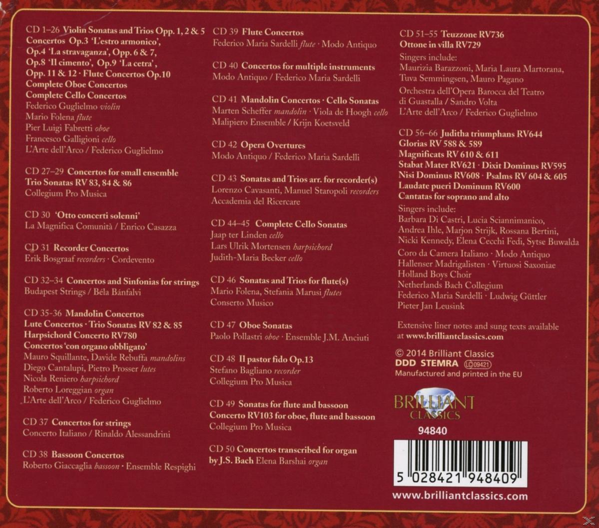 Rückseite einer CD mit mehreren Musikstücken aufgelistet.