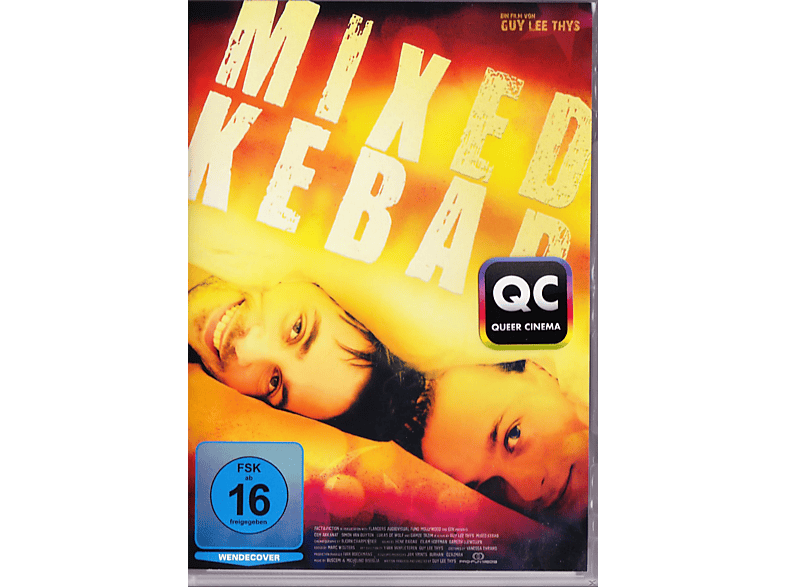 Mixed Kebab DVD
