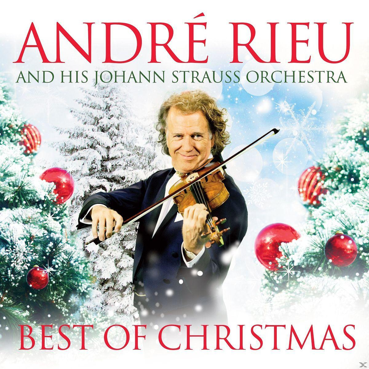 André Rieu, Johann Strauss Orchestra - Best Of Christmas (CD)