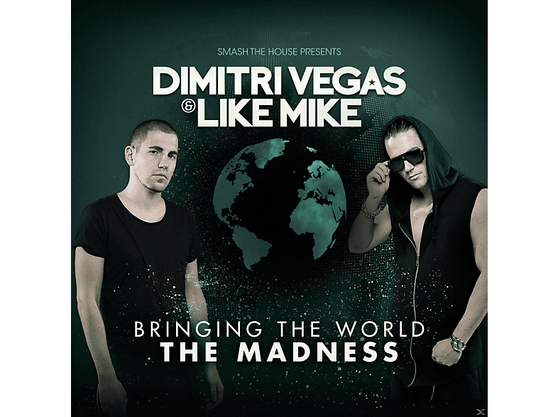 - Bringing The World The Madness CD