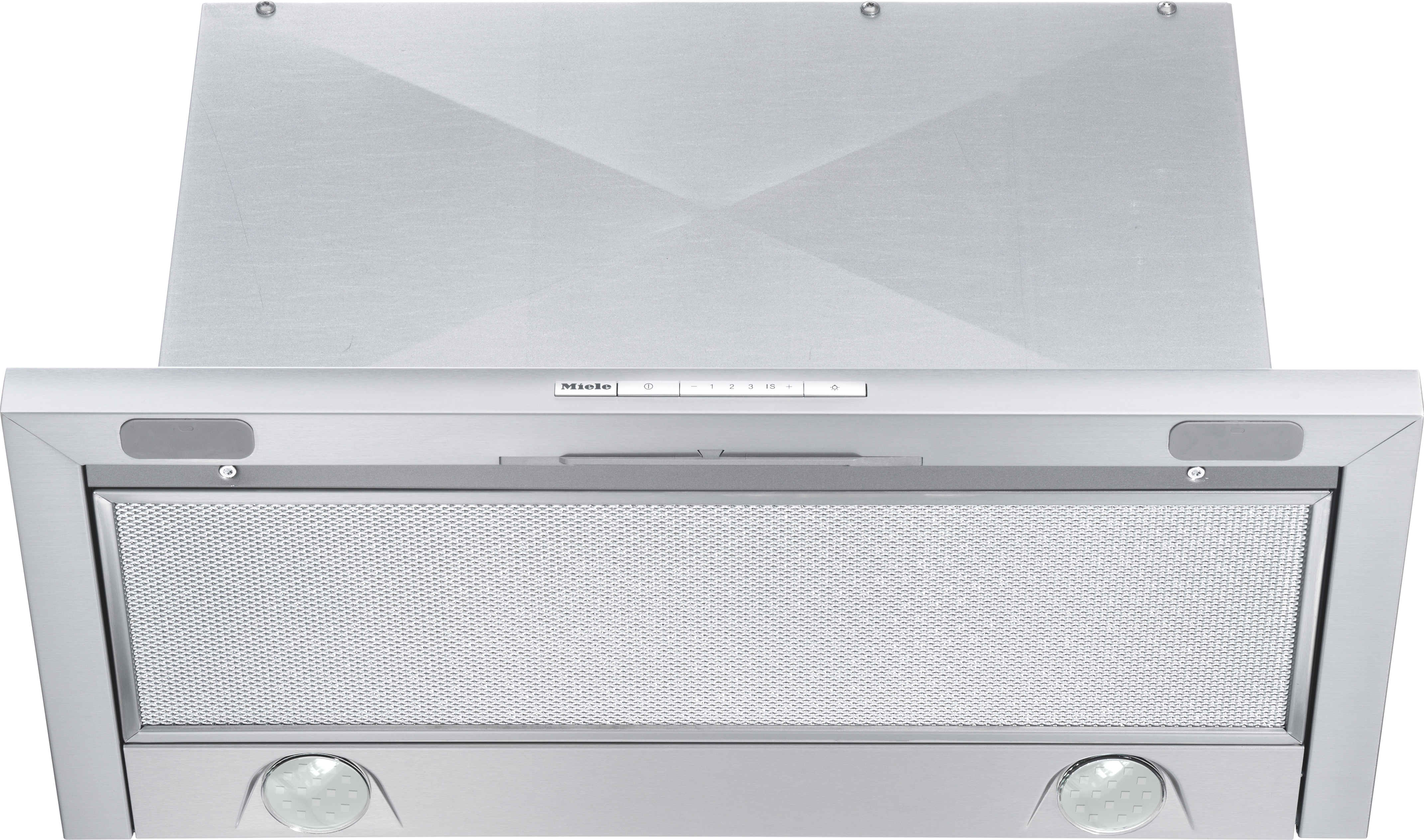 MIELE DA 3466, Dunstabzugshaube (595 mm breit, 275 mm tief)