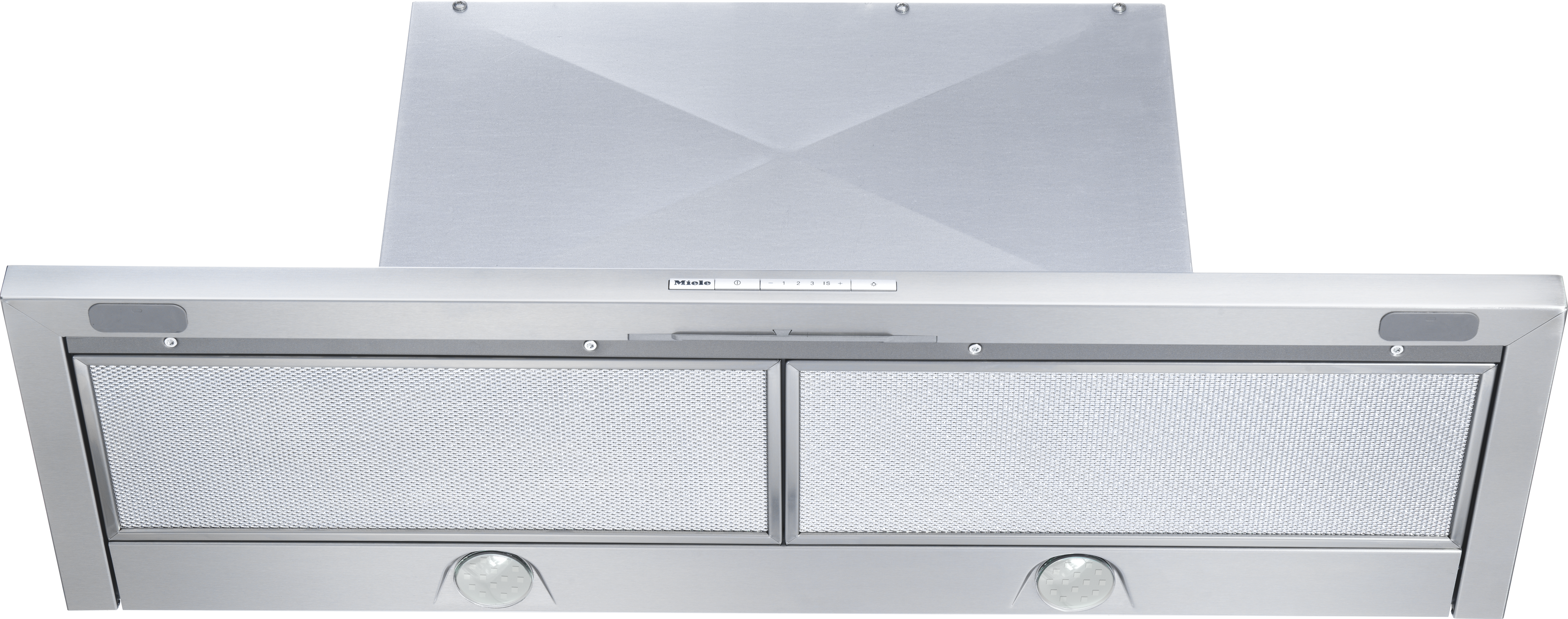MIELE DA 3496 D, Dunstabzugshaube (895 mm breit, 275 mm tief)