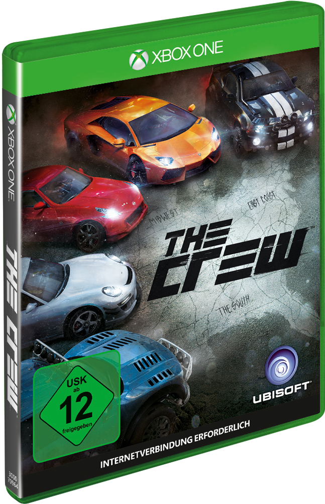 The Crew - [Xbox One]