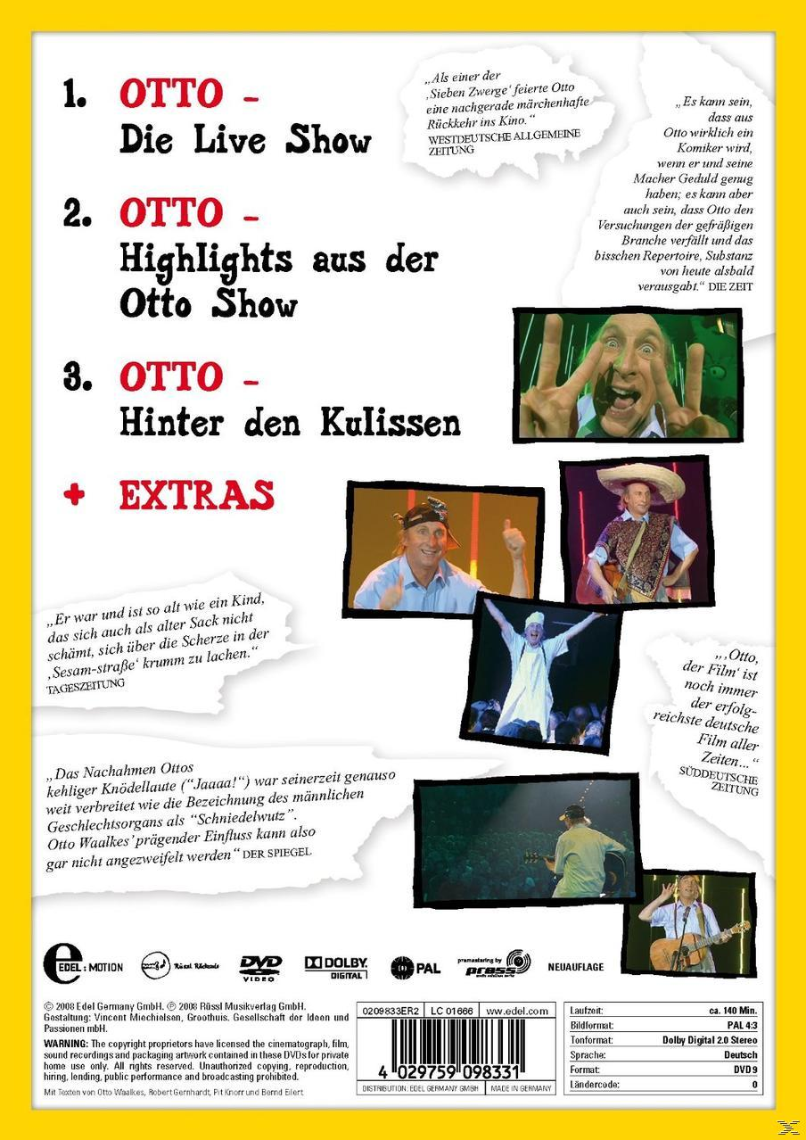 Otto- Das Original DVD