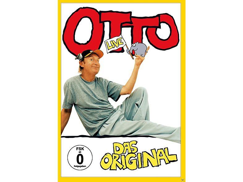 DVD Original Otto- Das