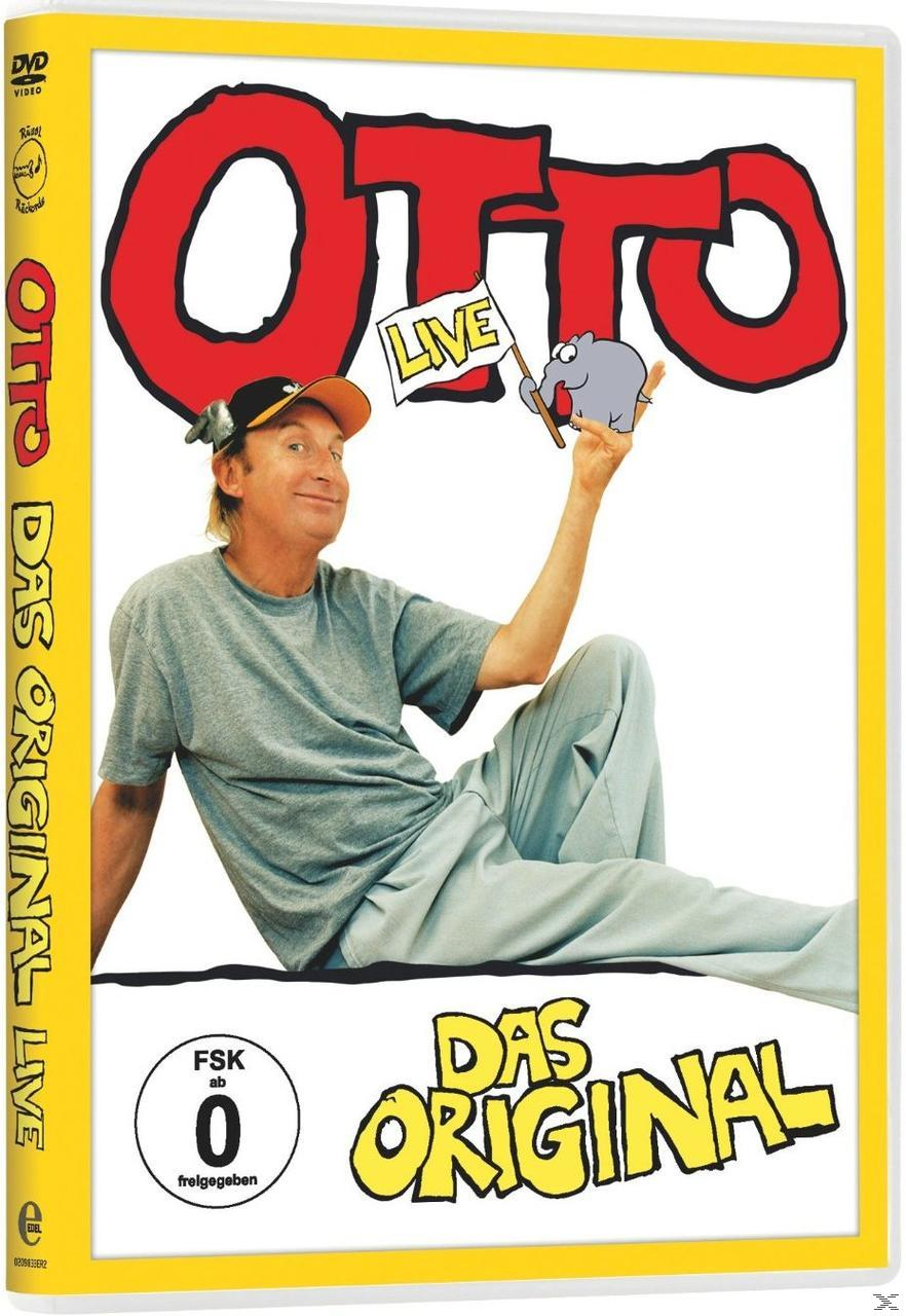 DVD Original Das Otto-