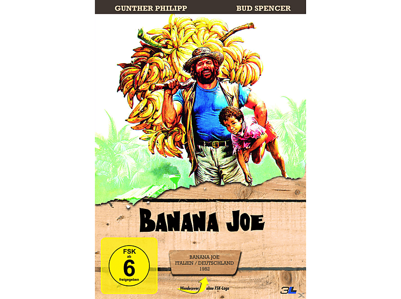 Banana Joe DVD (FSK: 6)