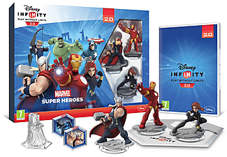 DISNEY X360 Disney Infinity Marvel Starter Pack Paketi
