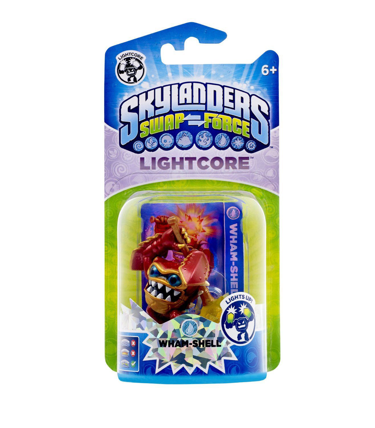 Skylanders Swap Whamshell Lightcore Figür Fiyat & Özellik | MediaMarkt