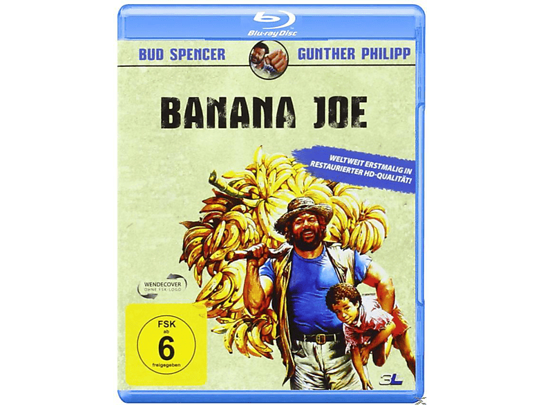 Banana Joe [Bluray] online kaufen MediaMarkt