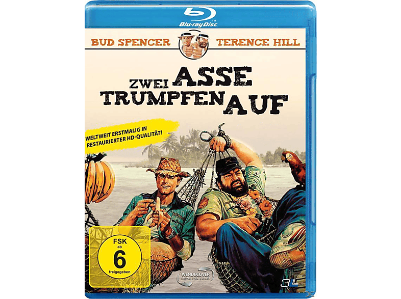 Zwei Asse trumpfen auf Bluray auf Bluray online kaufen SATURN
