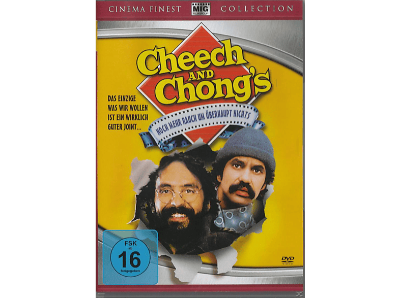 Cheech Chong Noch Mehr Rauch Um Uberhaupt Nichts Dvd Online Kaufen Mediamarkt